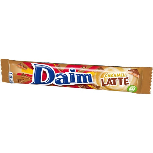 Daim 2er Riegel - Caramel Latte - 56g