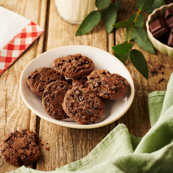 Bonne Maman Sablés tout chocolat - 150g