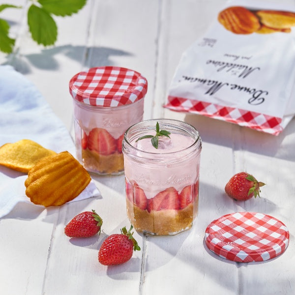 Bonne Maman Madeleines Natur - 175g
