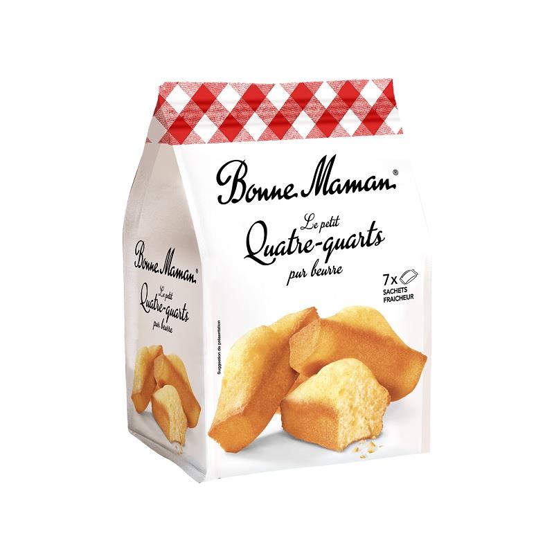 Bonne Maman Küchlein Le petit quatre-quarts - 210g