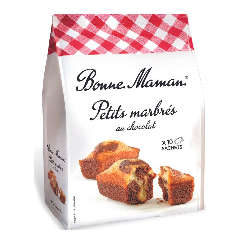 Entdecke Bonne Maman Petit Marmor: Feingebäck aus Frankreich