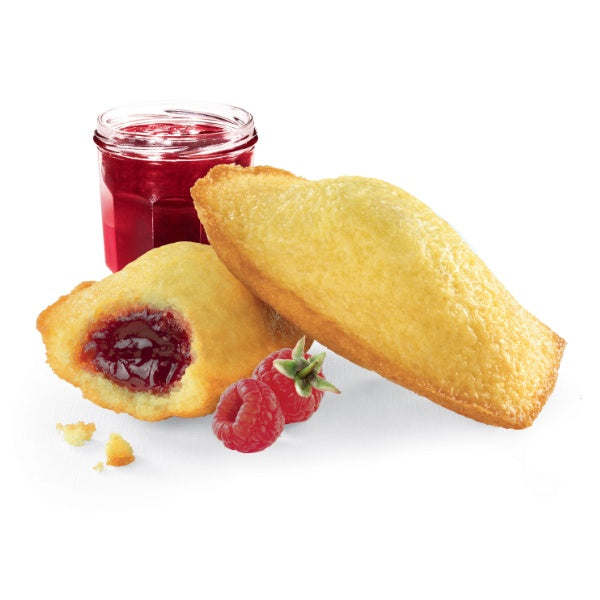 Bonne Maman Madeleines mit Himbeere - 300g