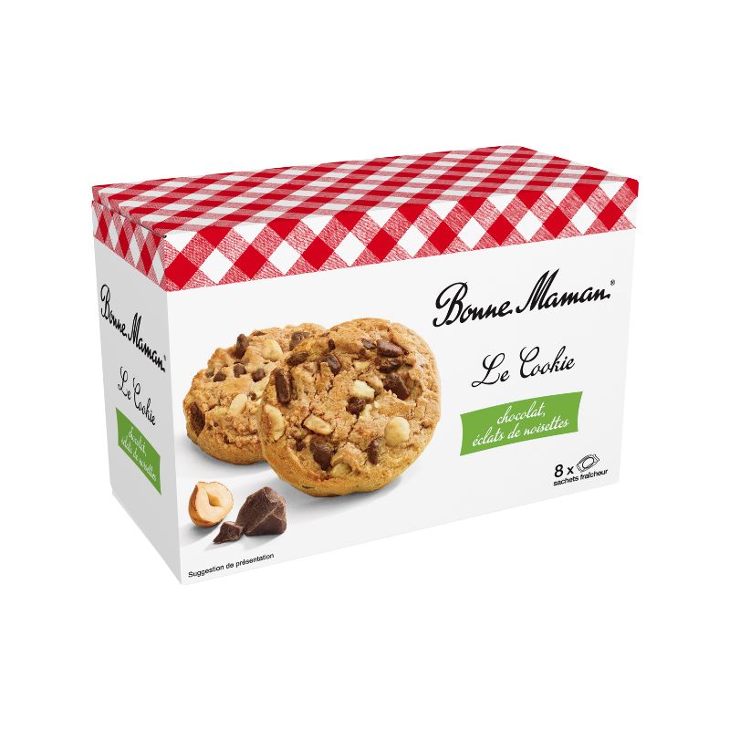Bonne Maman Cookies 225g