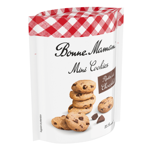 Bonne Maman Mini Cookies - 100g