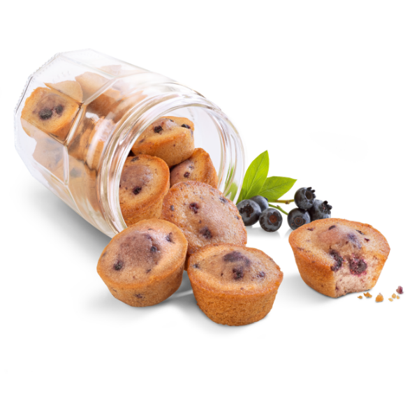 Bonne Maman Mini Muffins Blueberry - 235g
