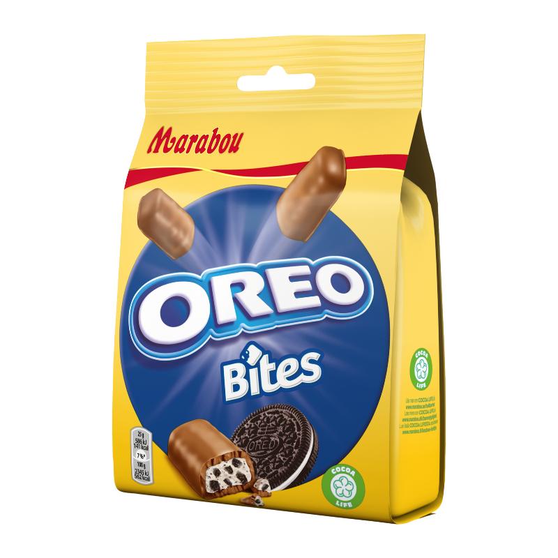 Marabou Bites - Oreo