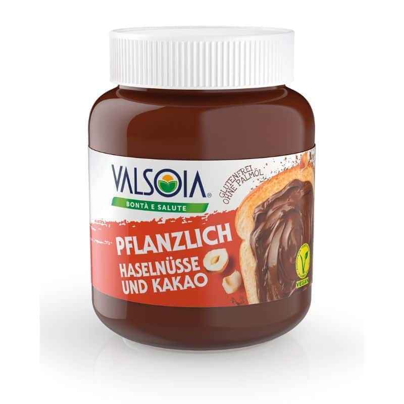 Valsoia la Crema – Veganer Genuss für den Frühstückstisch