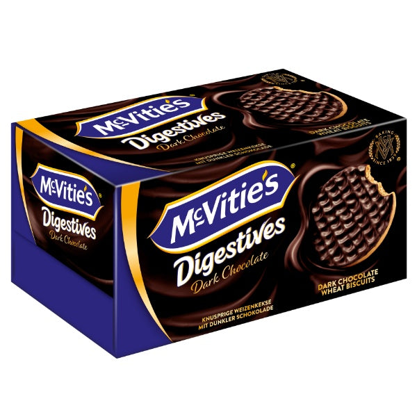 McVitie's Digestive Dark Chocolate - 200g