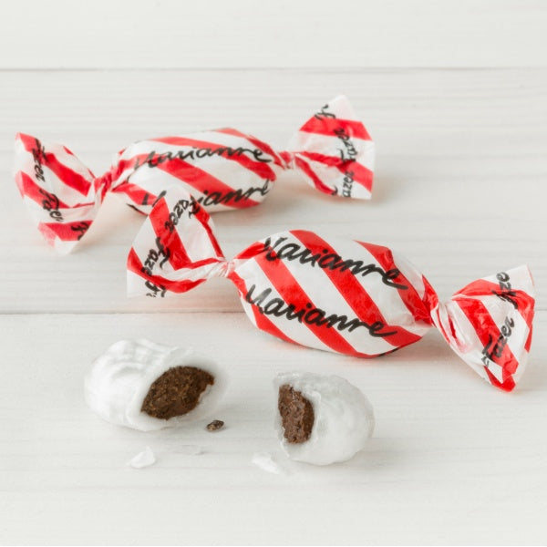 Fazer Marianne Minzbonbon mit Schokoladenfüllung - 120g