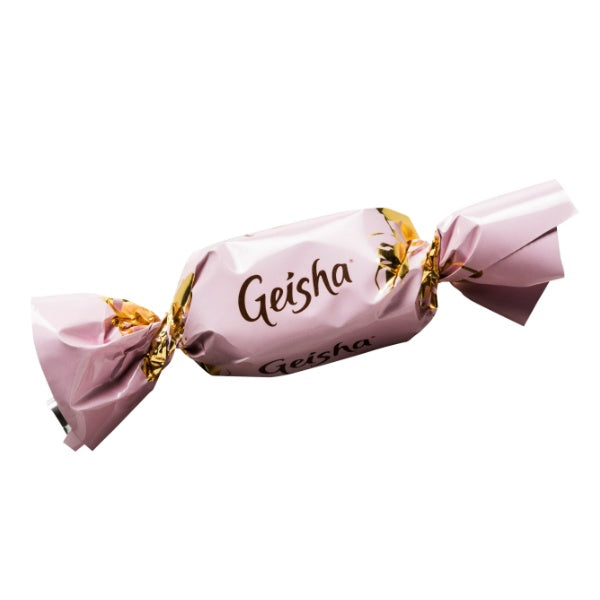 Fazer Geisha Milchschokolade mit Haselnussfüllung - 150g