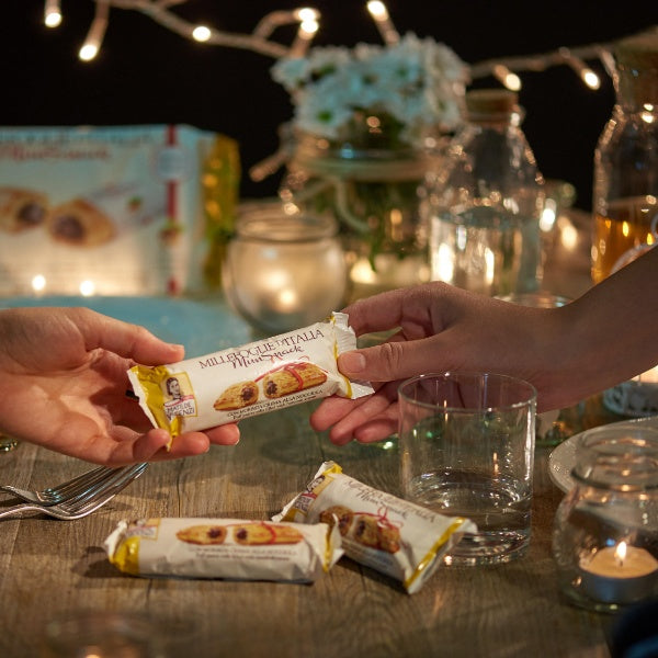 Vicenzi Minisnack Haselnuss - 125g