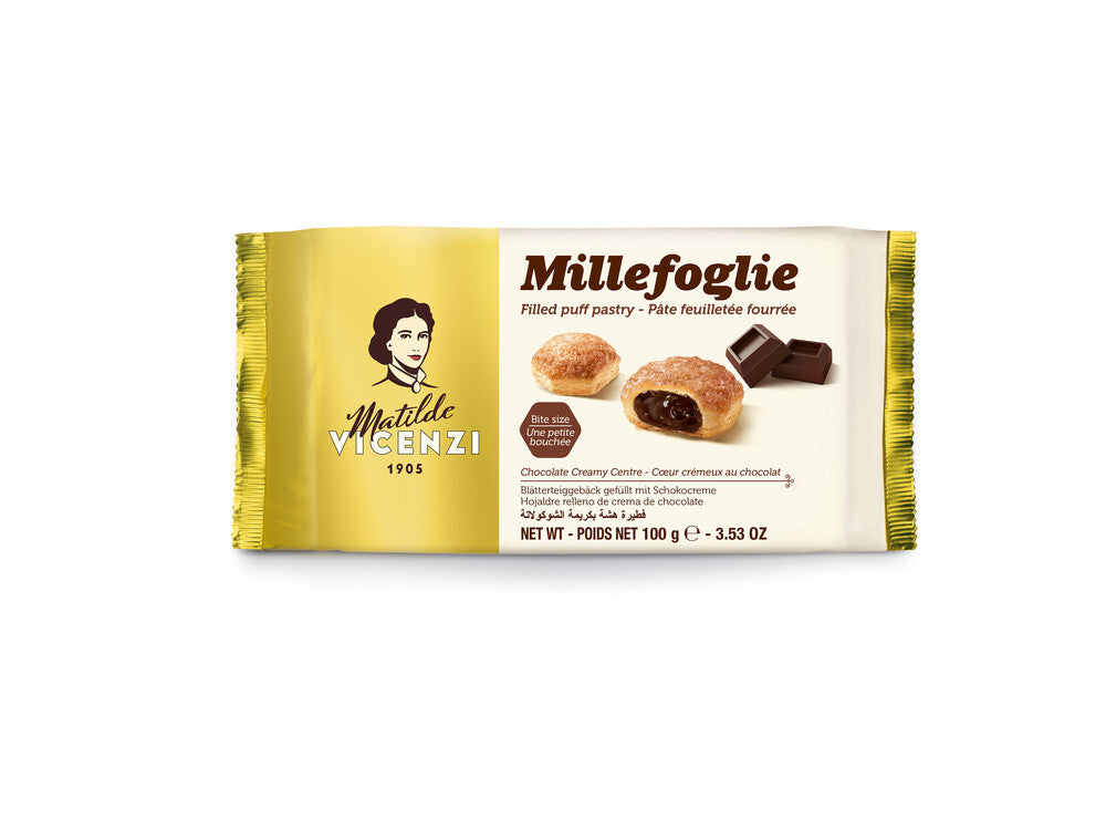 Vicenzi MilleFoglie Schokolade | 100g