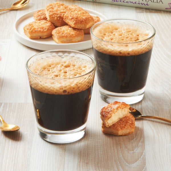 Vicenzi MilleFoglie Blätterteig-Häppchen Milch - 100g