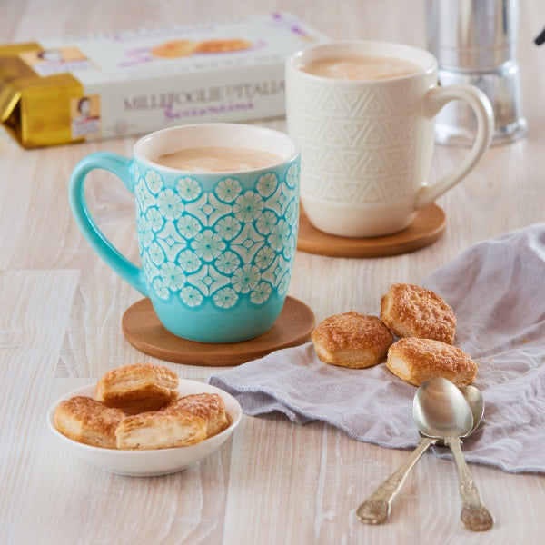 Vicenzi MilleFoglie Blätterteig-Häppchen Milch - 100g