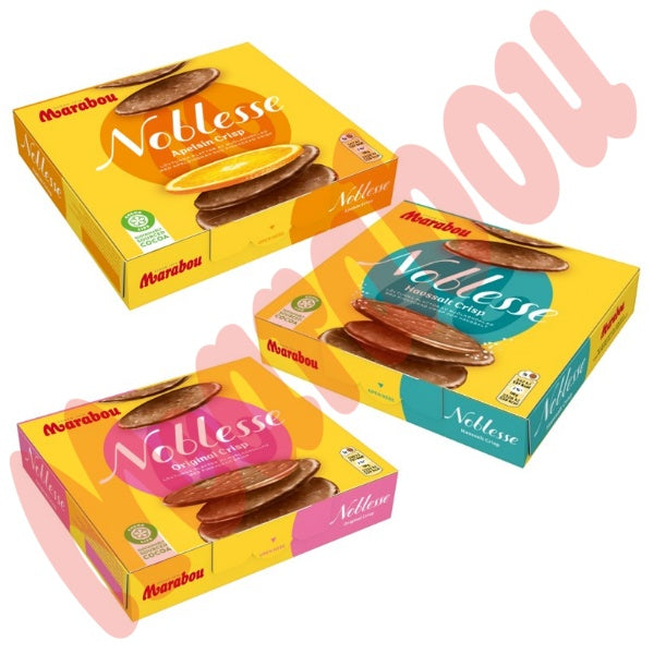 Marabou Schokolade Noblesse Original - 150g