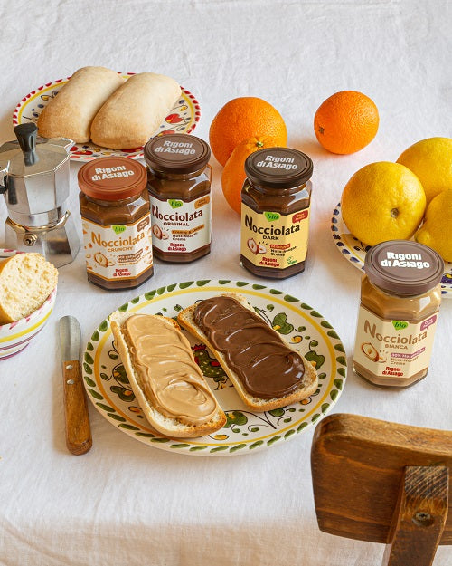 Nocciolata Rigoni di Asiago - milchfrei - 650g