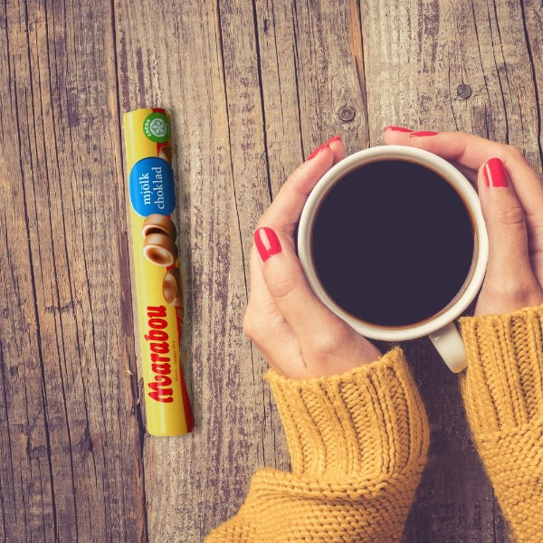 Marabou Rolle Vollmilch - 74g