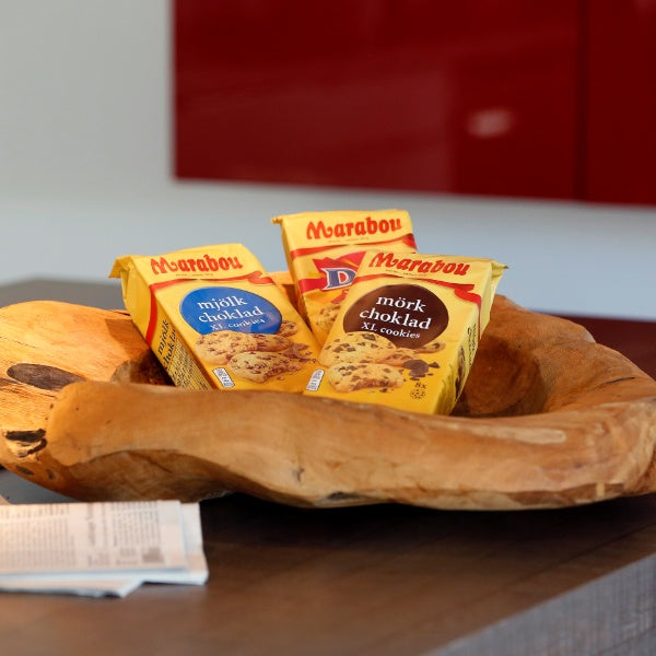 Marabou XL Cookies Daim - 184g