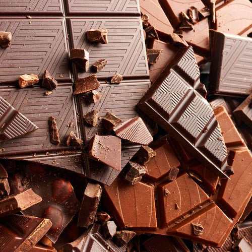Die 6 Top-Schokoladensorten auf Veritastii