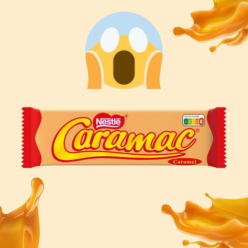 Caramac verschwindet aus den Regalen