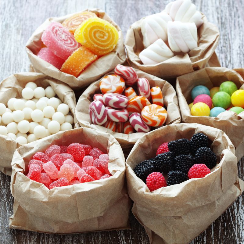 Zuckerwaren & Kinderartikel