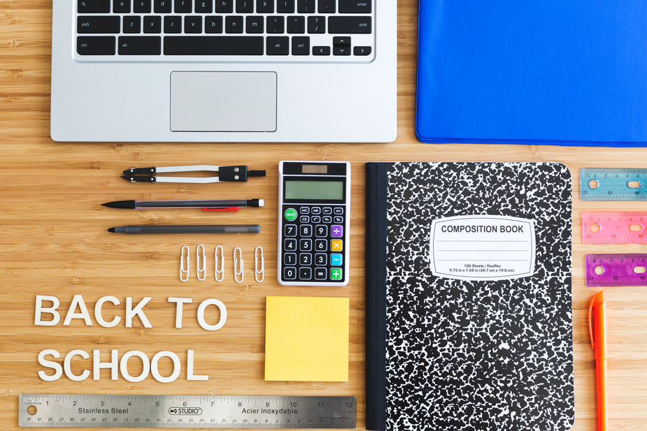 Back to school