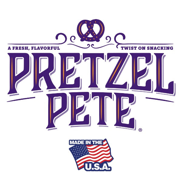 Pretzel Pete Brezeln
