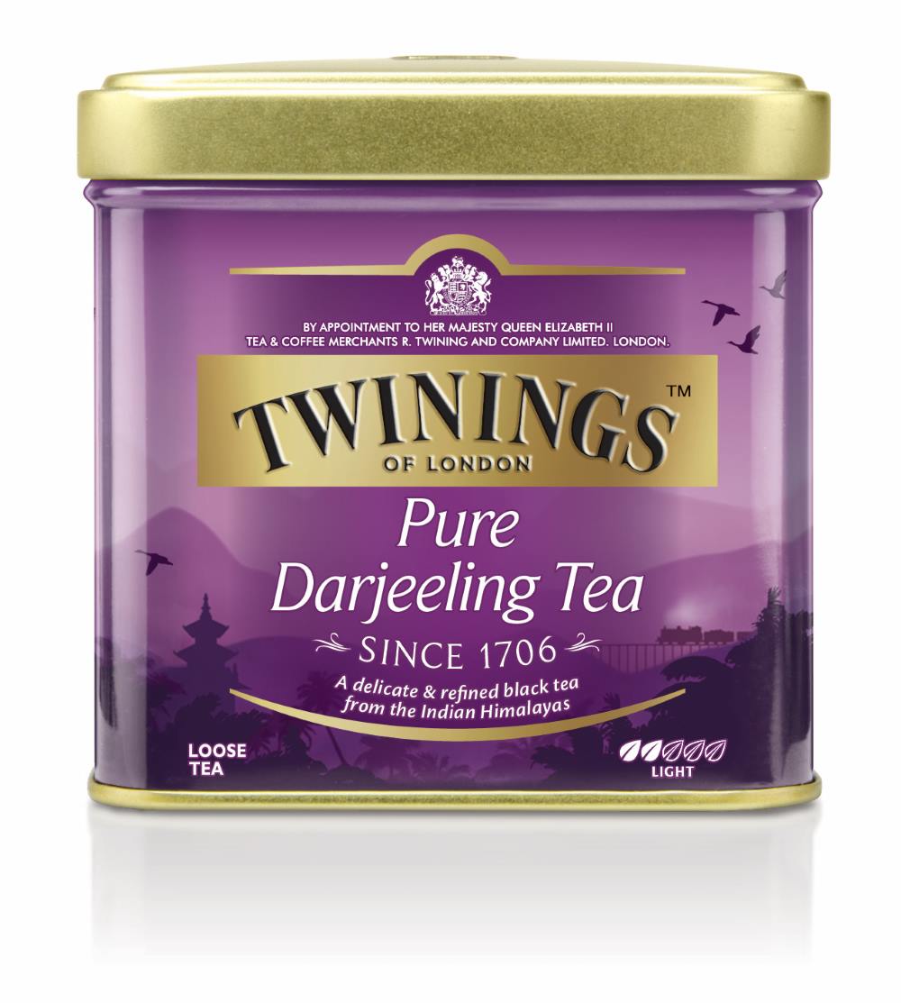 Twinings Pure Darleeling Tea