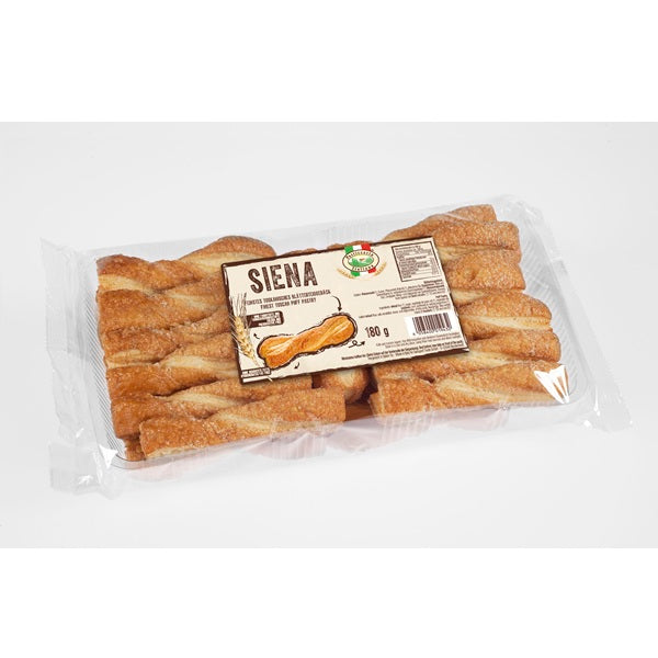 Pasticceria Italiana Blätterteiggebäck Siena 180g