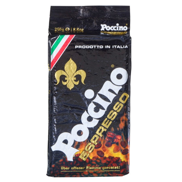 Poccino Espresso gemahlen - 250g