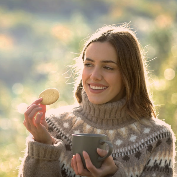 The Irish Shortbread Company Shortbread Zitrone - 150g