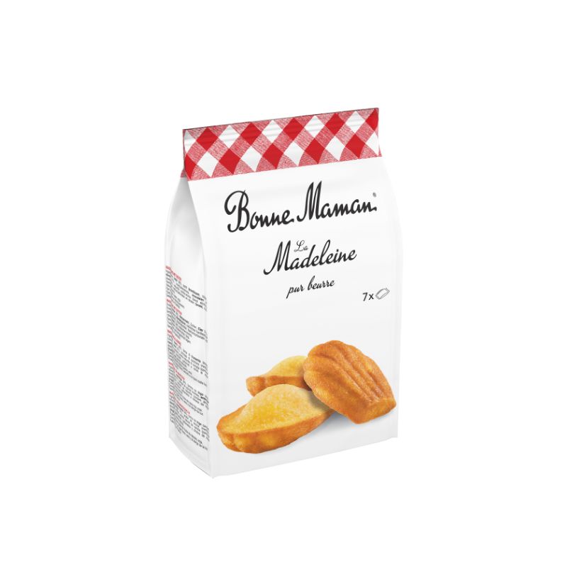 Bonne Maman Madeleines - französisches Gebäck - Natur