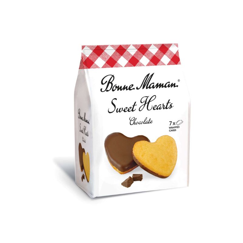 Bonne Maman Sweet Hearts Chocolate