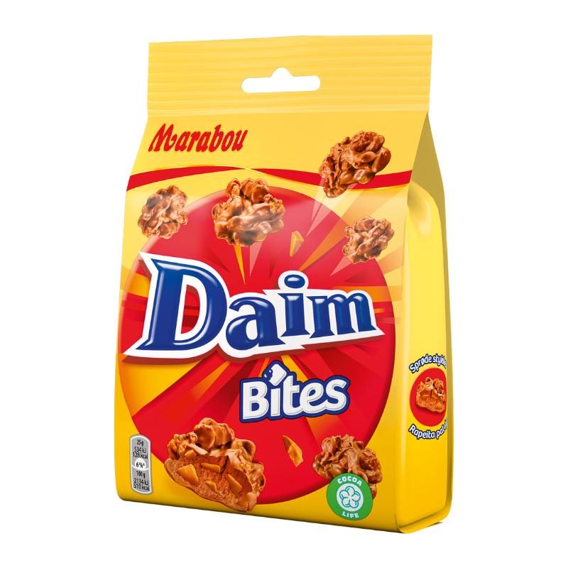 Marabou Bites - Daim