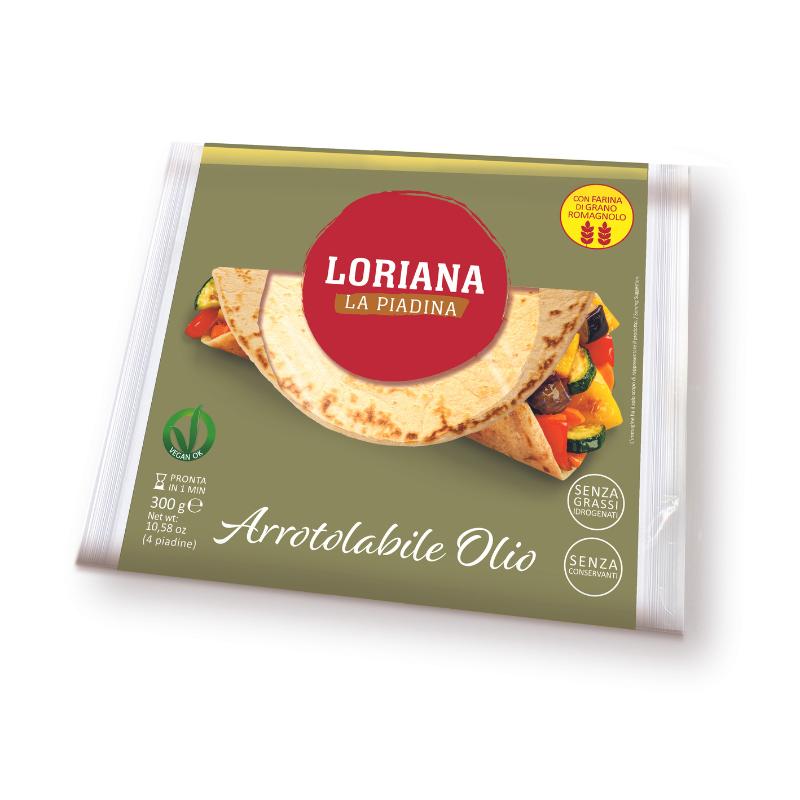 Loriana Piadina - 