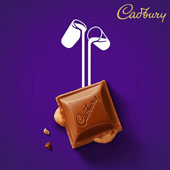 Cadbury Schokolade - Wholenut