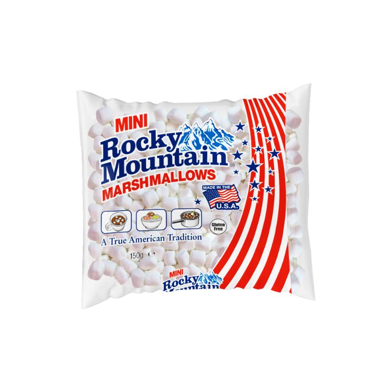Rocky Mountain Marshmallows - Minis