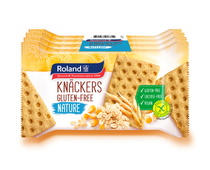 Roland Knäckers Natur - 140g