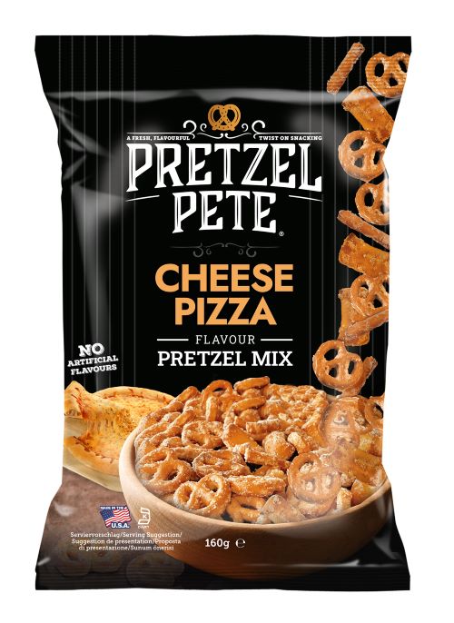 Pretzel Pete Pretzel Mix - der leckere Pretzel Snack aus Amerika