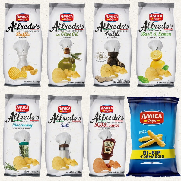 Amica Alfredo's Black Truffle - 100g
