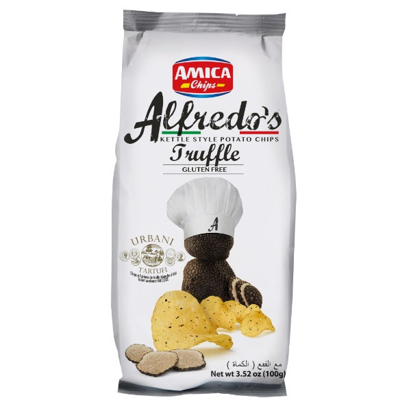 Amica Alfredo's Black Truffle - 100g