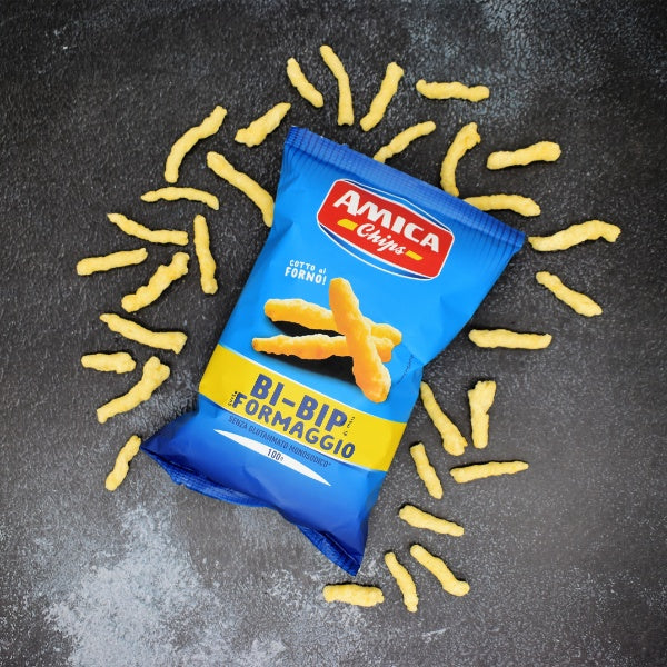 Amica Bi-Bip Maissnack mit Käse - 100g