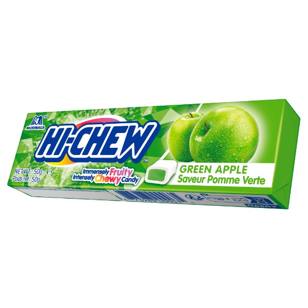 Hi-Chew Green Apple Stick - 50g