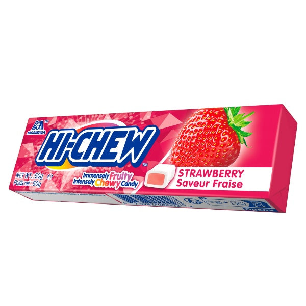 Hi-Chew Strawberry Stick - 50g