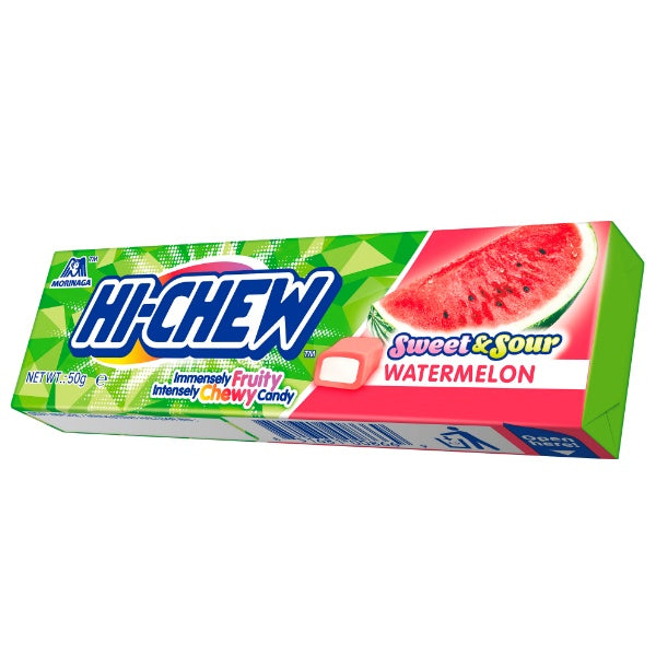 Hi-Chew Watermelon Stick - 50g
