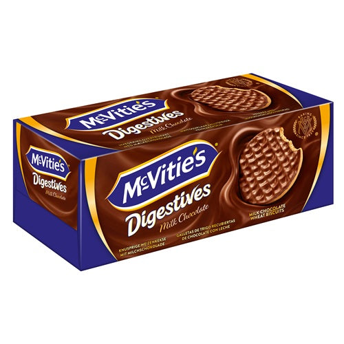McVitie's Digestive Milk-Chocolate - 300g