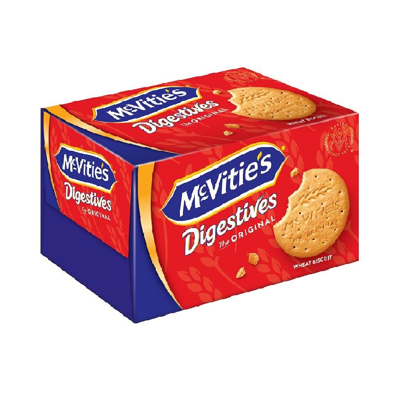 Mc Vities Digestives - 