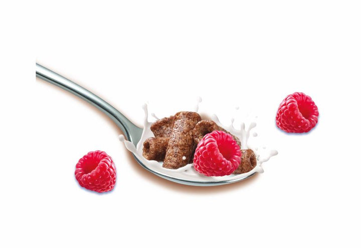 Weetabix Protein Crunch Frühstückscerealien Schokolade 450g