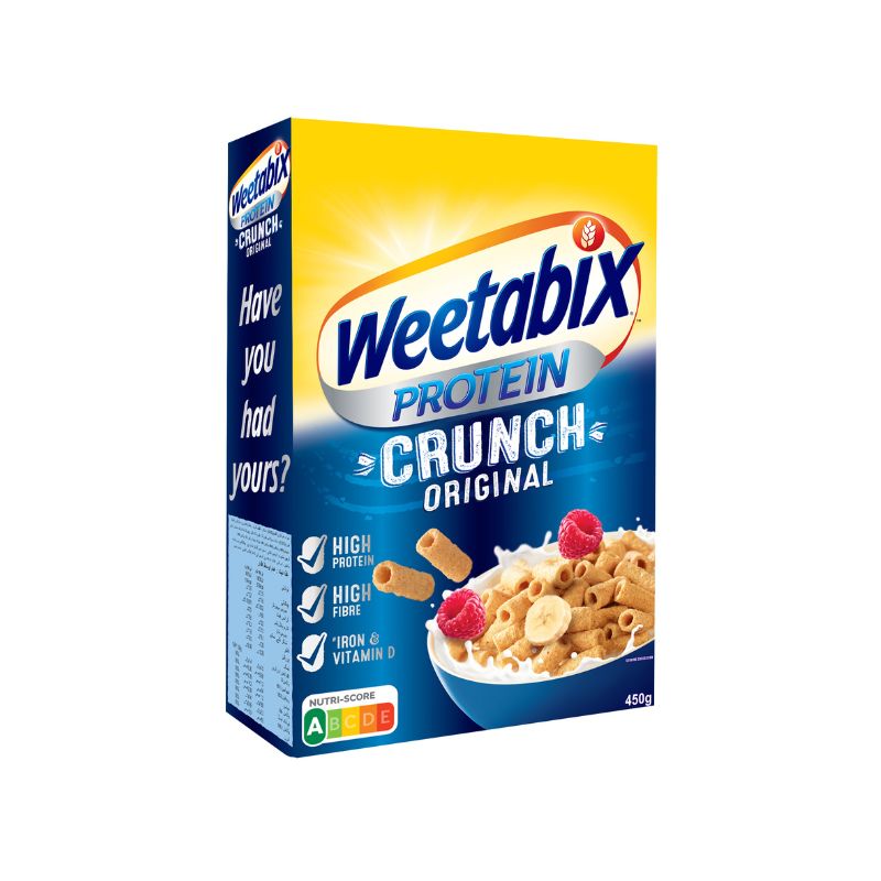 Weetabix Protein Crunch Original - mit Nutriscore A