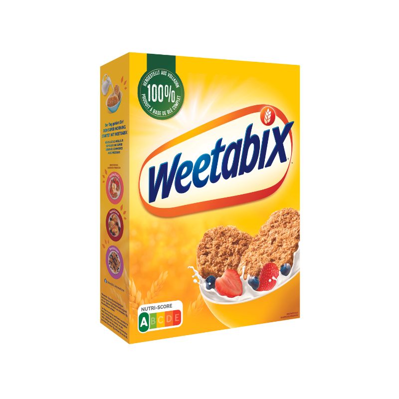 Weetabix Original - Britische Frühstückscerealien